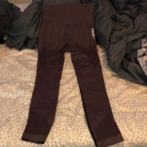 Gymshark Energy Seamless Leggings Slate Lavendar